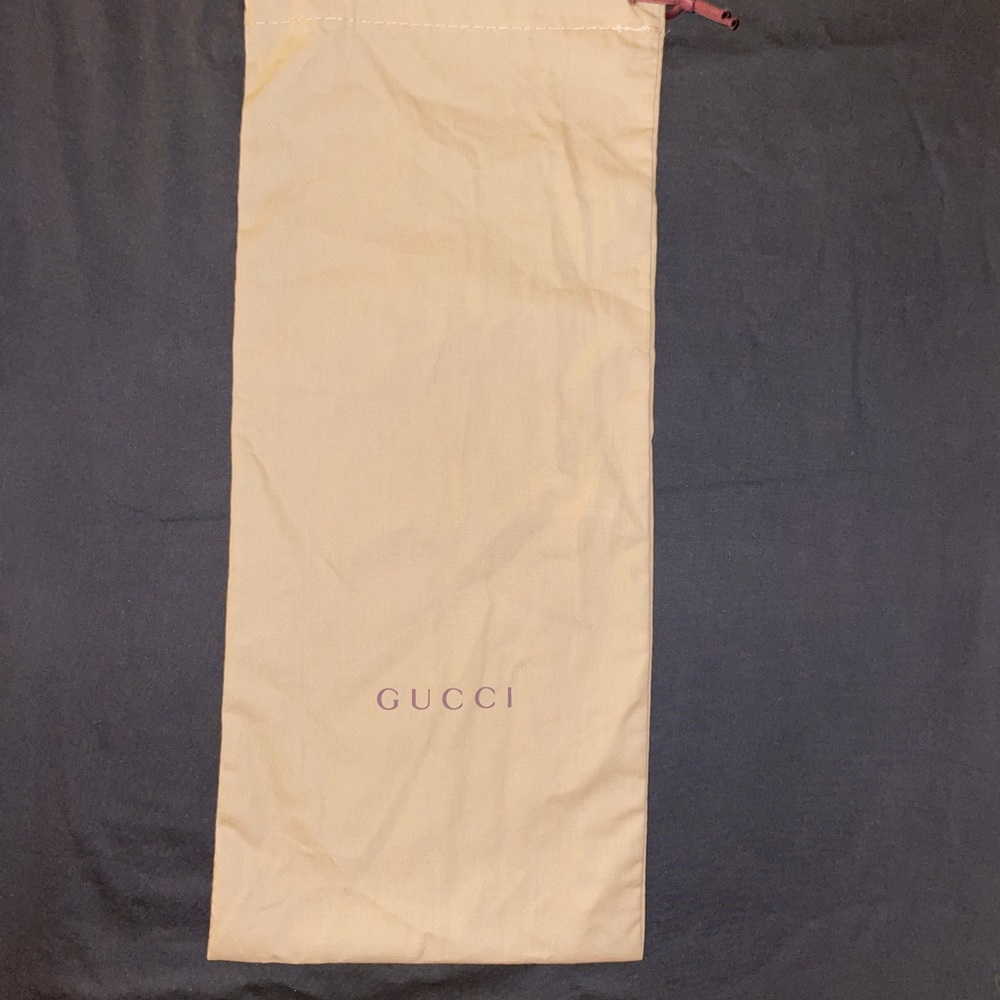 GUCCI. Dust Bag